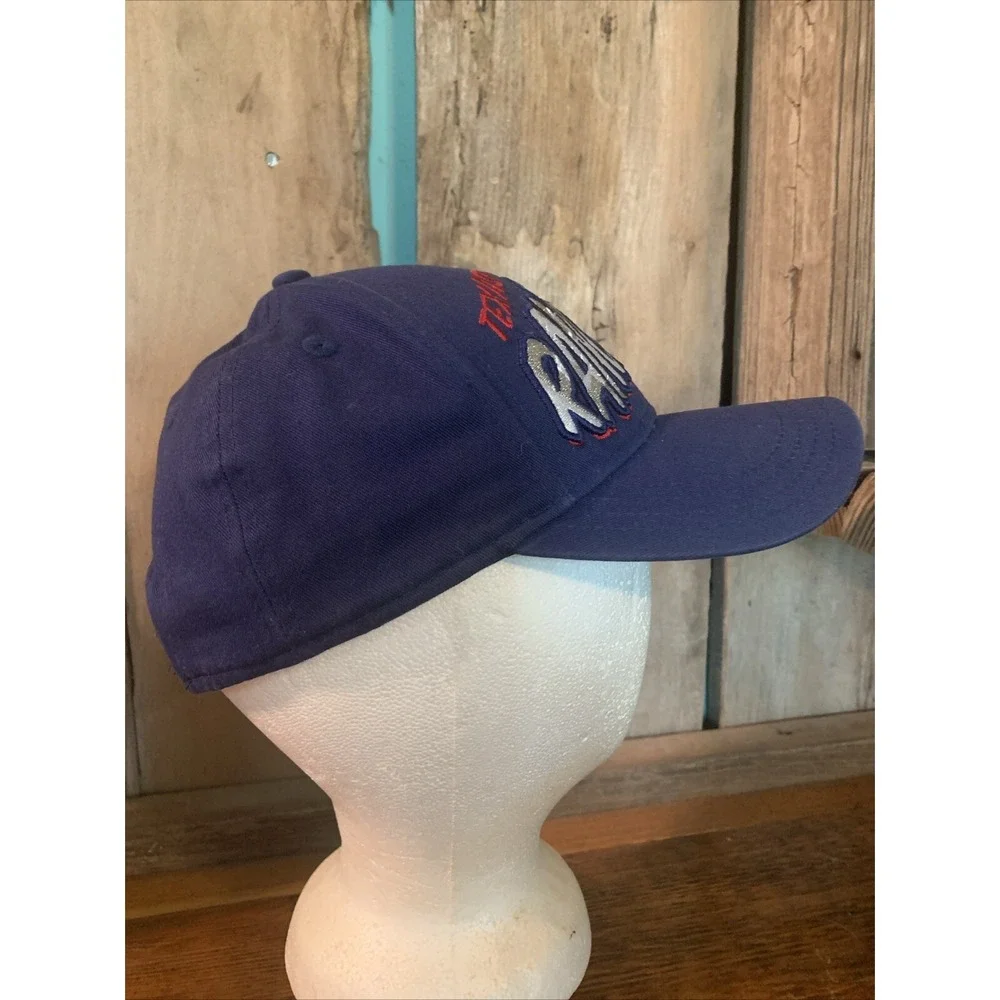 Texas Rangers 2013 New‎ Era 9Forty Youth Blue MLB Baseball Cap Embroidered